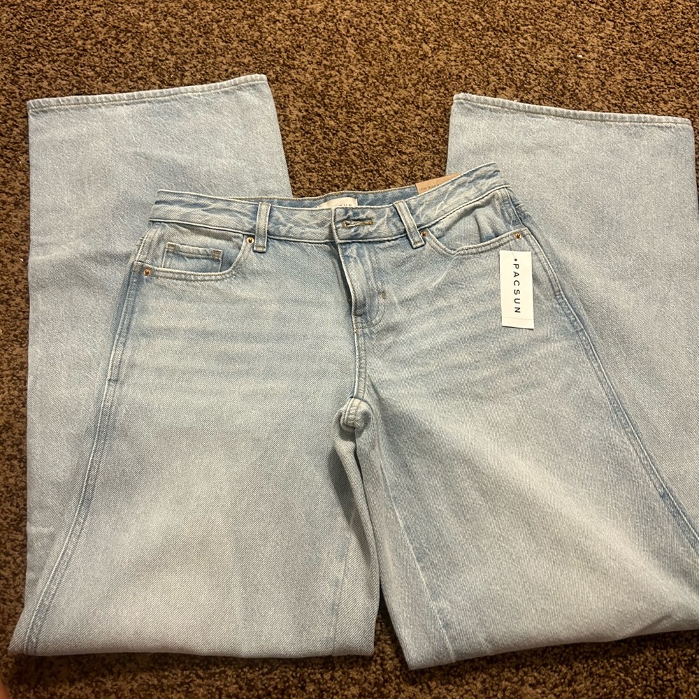 Pacsun low rise jeans